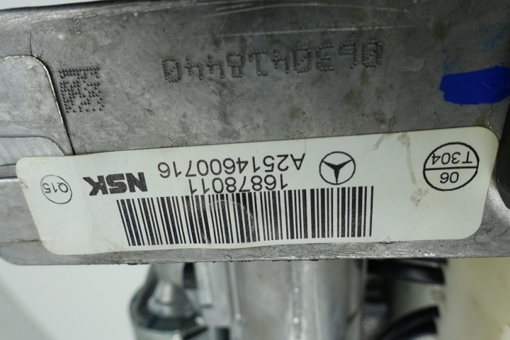 MERCEDES W251 R-KLASA COLONNE DIRECTION CROISILLON 2514600716
