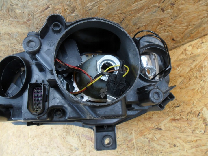 VW PASSAT B6 3C0 05-10 ORDINAIRE DROITE