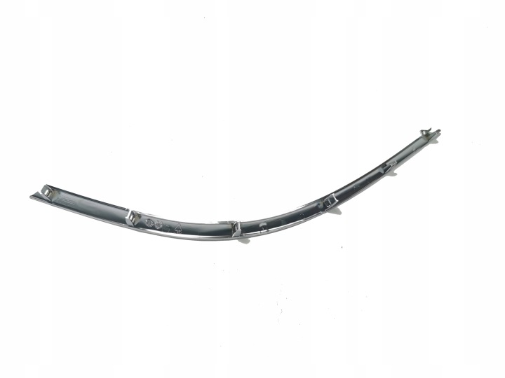PIAGGIO X10 MOULURE CHROME PRÈS NODZE GAUCHE SATIN X 10 DANS TUNNEL