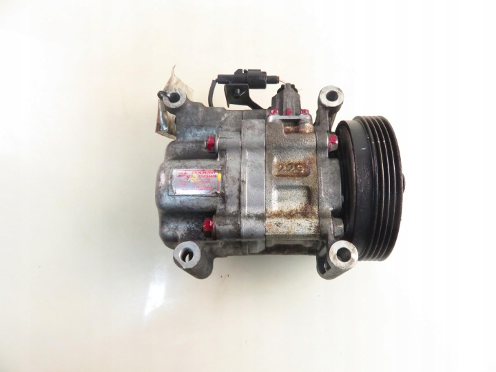 COMPRESSEUR DE CLIMATISATION SUZUKI SWIFT MK6 1.3 V08A1AA4AG