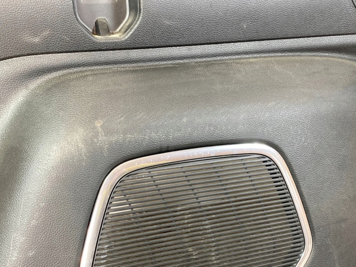 2023 JEEP GRAND CHEROKEE WL PANNEAU BOÎTE À GANTS ROUES DE RÉSERVE 6UL97TRMAE