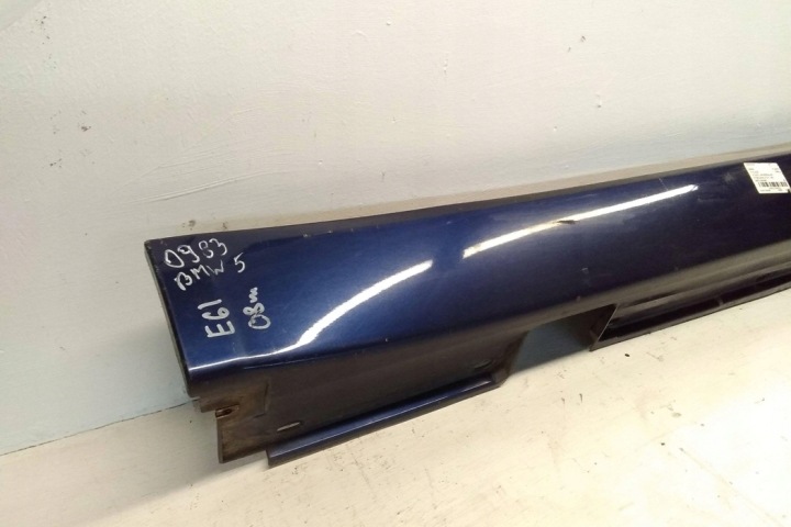 NADKLADKA SEUIL GAUCHE BMW 5 (E60) 7178121 2.0L DIESEL 2007