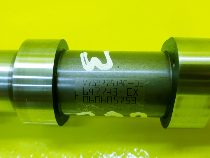 ARBRE À CAMES ÉCHAPPEMENT C4 C3 308 DS4 R55 R56 PARTENAIRE 1.4 1.6 VTI EURO 4 5