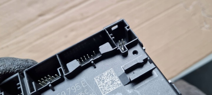 S4 B9 8W A4 MODULE CONTRÔLEUR PORTES ARRIÈRE 4M0959795E S5 8W A5