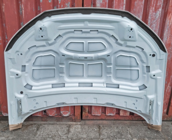 CAPOT AUDI Q5 2 II DRUGA GENERACJA 2016-24