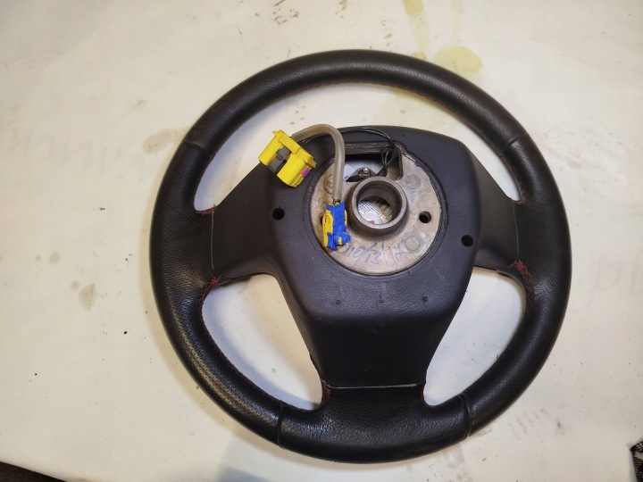 SEAT IBIZA III (6L) 2007 FR VOLANT AIRBAG 6L0419091N