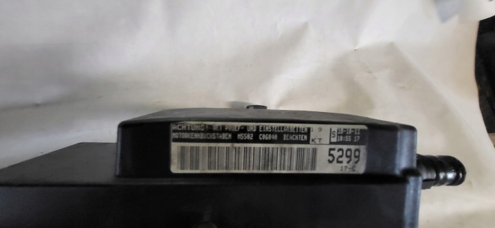 VW PASSAT B6 B7 AUDI SKODA 3,2 3,6 FSI COUVERCLE DE SOUPAPES 03H103429H ORIGINAL