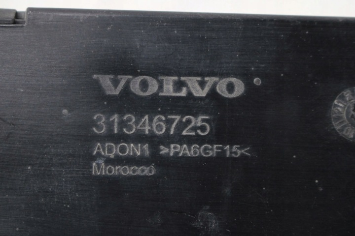 2020 VOLVO XC60 FAISCEAU DE CÂBLES ÉLECTRIQUE 31346725