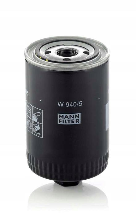 MANN-FILTER EN 940/5 photo 1 - milautoparts-fr.ukrlive.com