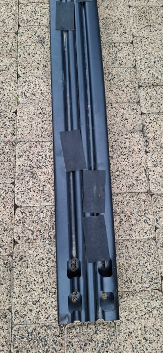 NISSAN QASHQAI III J12 2021- POUTRE RENFORCEMENT PARE-CHOCS ARRIÈRE 85030-6UA0A