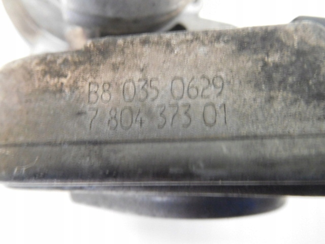 BMW 3 E90 E91 E92 2.0D N47D20C PAPILLON DES GAZ 780437301