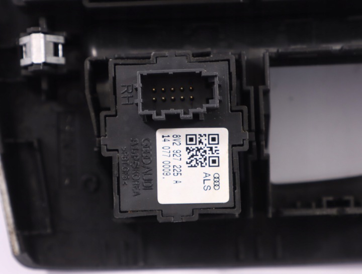 AUDI TT 8J PANNEAU COMMANDE MMI NAVI NAVIGATION 8V0919614B