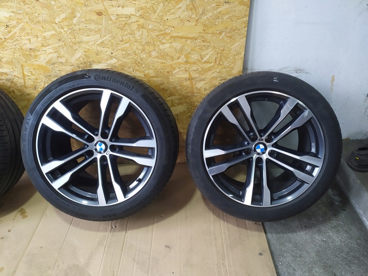 RUEDAS LLANTAS NEUMÁTICOS BMW X5 X6 F15 F16 20'' 