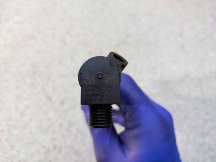 INJECTEUR INJECTEUR CARBURANTS INFINITI Q50 2.2 CDI MERCEDES 228354010