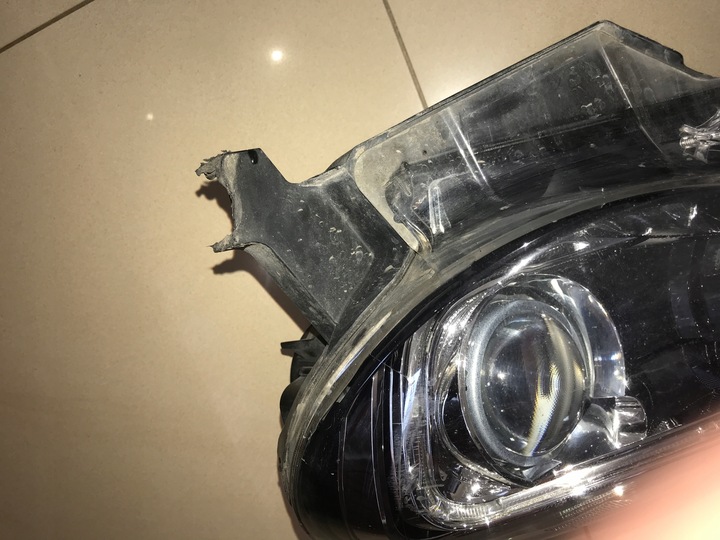 FARO SUBARU BRZ TOYOTA GT 86 PARTE DELANTERA IZQUIERDA 12-16 EUROPA 