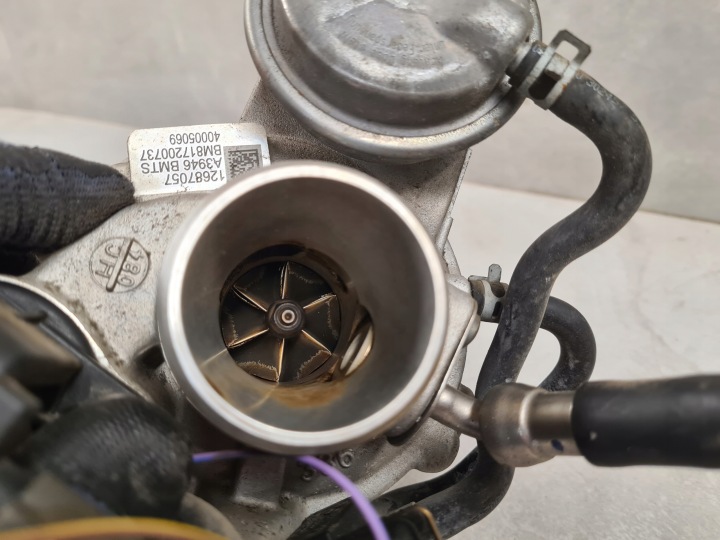 TURBINE TURBOCOMPRESSEUR INSIGNIA II B 1.5 TURBO 12687057