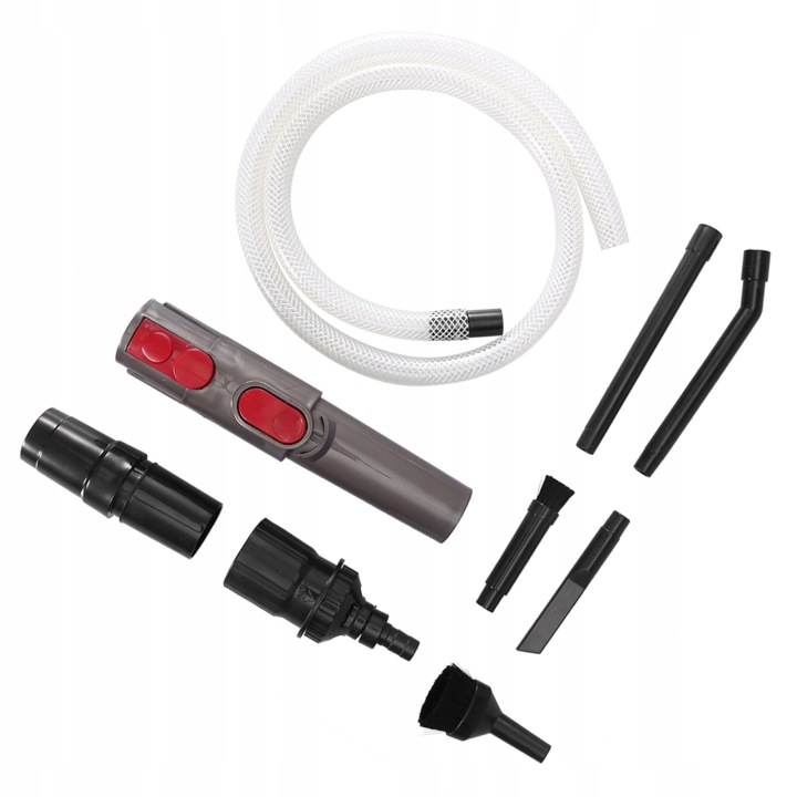 9PCS MINI MIKRO PROZNIARZE KIT VERS NETTOYAGE VOITURES AIFLYSTORE 4U
