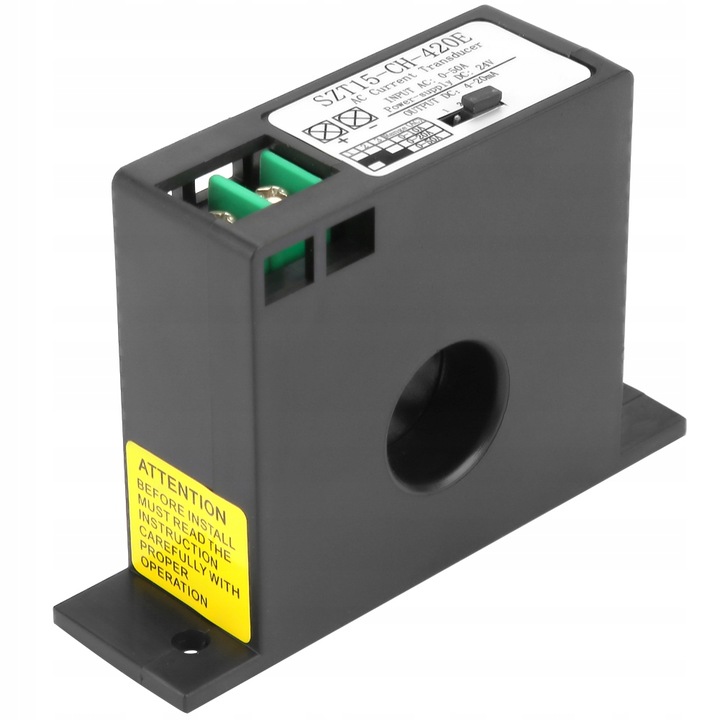 SZT15-CH-420E SENSOR CORRIENTE SENSOR 