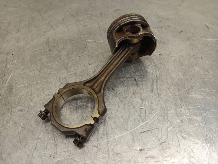 PISTON AVEC BIELLE VOLKSWAGEN GOLF VI SEAT SKODA AUDI 1.4 FSI TSI 076182
