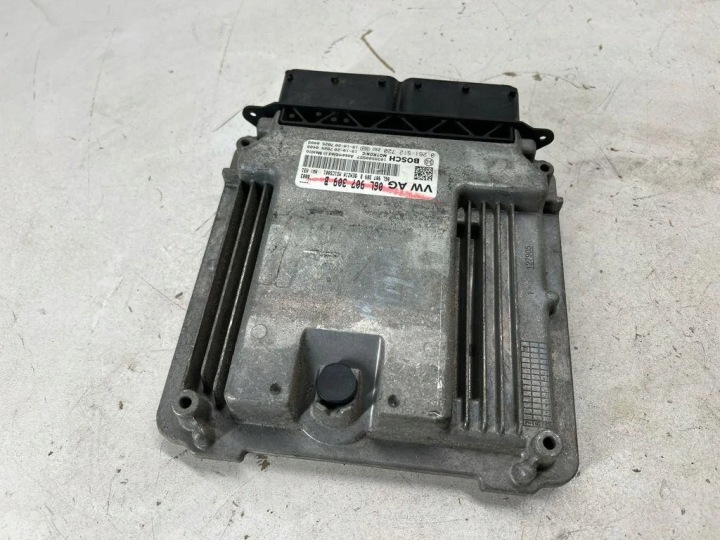 ORDINATEUR MOTEUR ECU VW TIGUAN (5N_) 06L907309B 2.0L GASOLINE 2019