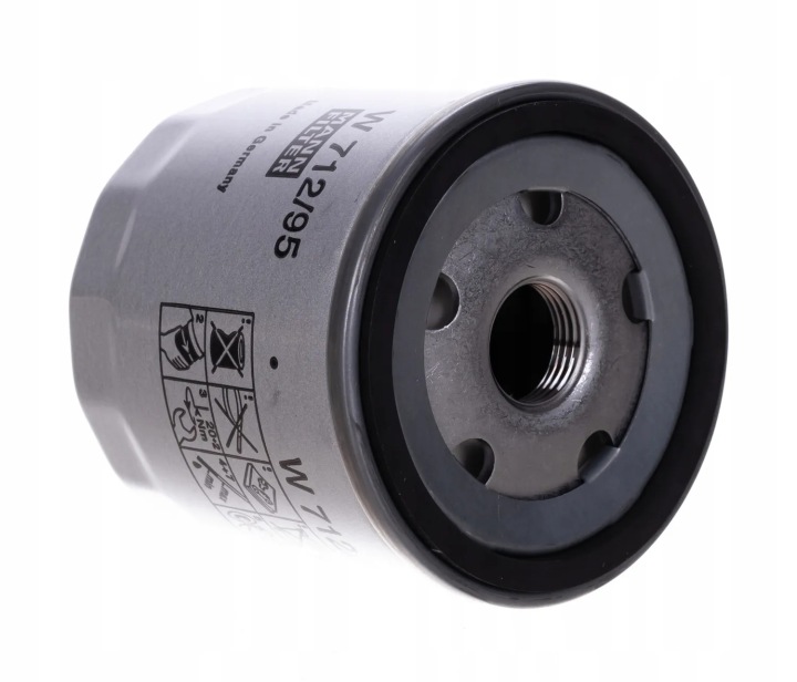 FILTRE HUILES MANN-FILTER W712/95 W71295
