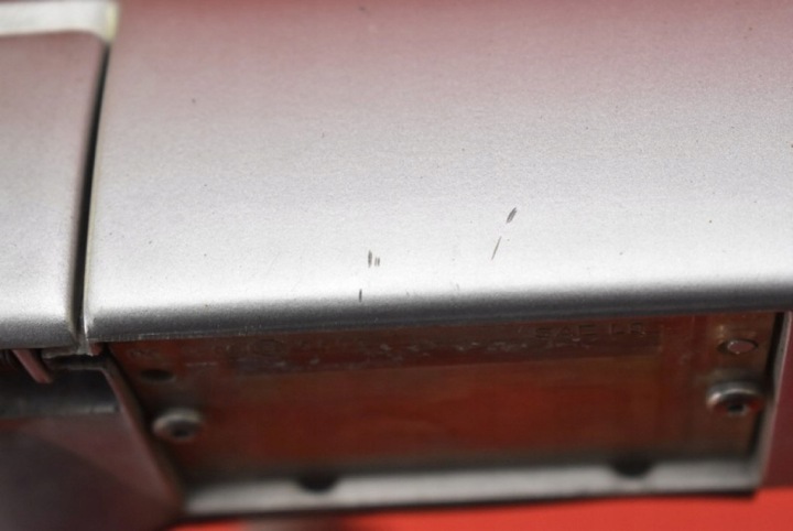 CACHE ARRIÈRE ARRIÈRE 426-460 9152287 VOLVO XC70 1 I 96-00