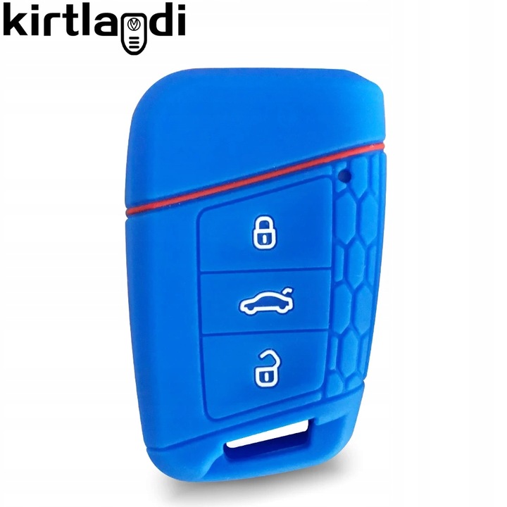 SHRY KEY CASE COVER PARA SKODA KODIAQ OCTAVIA RAPID FABIA KAROQ PARA VW PASSA 