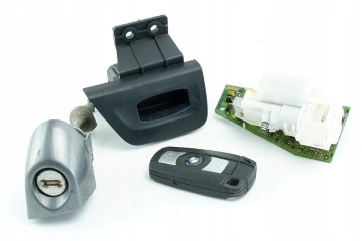 KIT DE DÉMARRAGE BMW X1 E84 2009-2015 S-DRIVE 18D 143KM 8512499-01