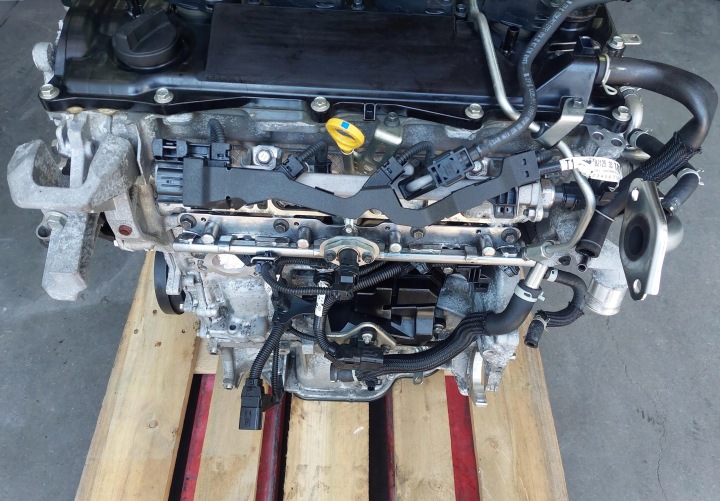 MOTEUR XA25A-E92C LEXUS ES VII 7 300 H 2.5 HYBRID