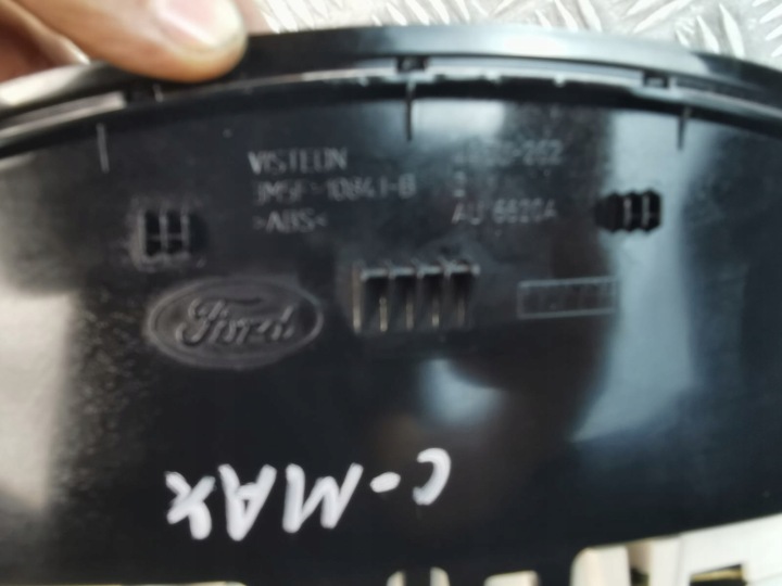COMPTEUR COMPTE-TOURS FORD C-MAX 3M5F-10841-B EUROPE