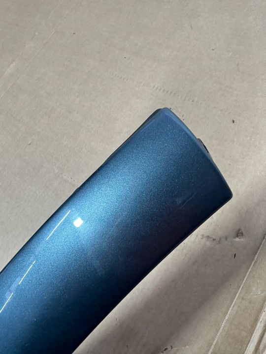 MOULURE MONTANTS EXTÉRIEUR POTEAU A, GAUCHE VITRES MERCEDES SL R230, C946, W230