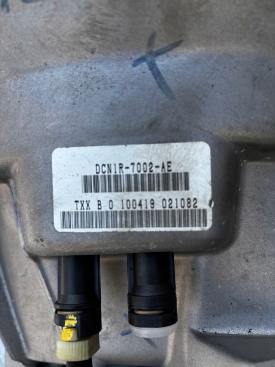 BOÎTE DE VITESSES FORD ECOSPORT 1.5 TDCI – DCN1R-7002-AE NEUF