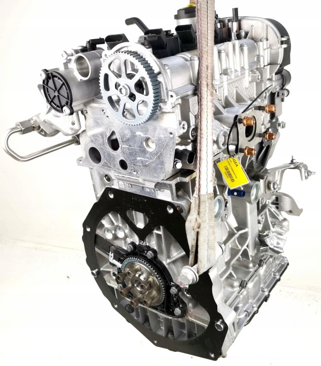 MOTEUR HYBRYDOWY 1.4 ETSI GTE VW AUDI SEAT SKODA HYBRID DGEA DGE 0KM