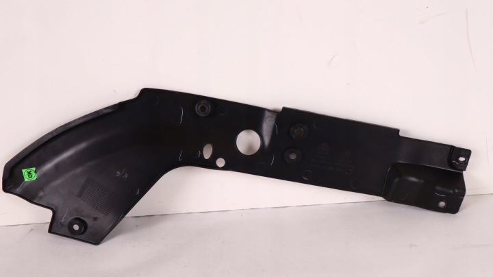 JEEP COMPASS II 17- PROTECTION PANNEAU AVANT GAUCHE 55112651AA, 53326173