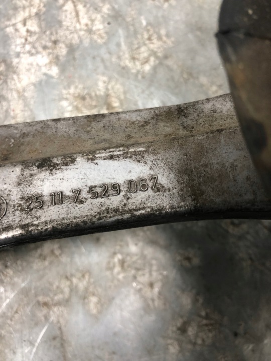 CRIC MÉCANISME DE CHANGEMENT DE VITESSES VITESSE BMW E90 7529067