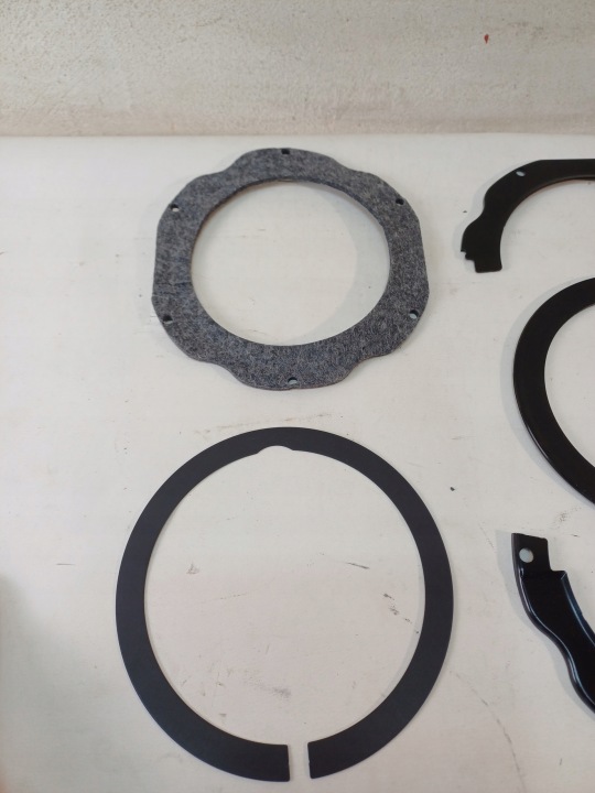 MASTIC D'ÉTANCHÉITÉ DEMI-ARBRES CZOPA FUSÉE AVANT TOYOTA LAND CRUISER GRJ70 VDJ70