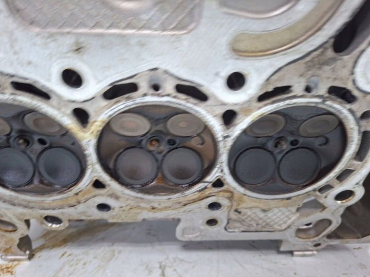 CULASSE 55512233 OPEL ASTRA K CORSA E 1.2 TURBO 2015-