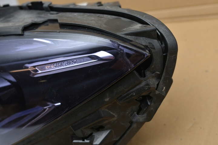 MERCEDES CLA II W118 PHARE AVANT GAUCHE COMPLET LED MULTIBEAM EUROPE A1189066901