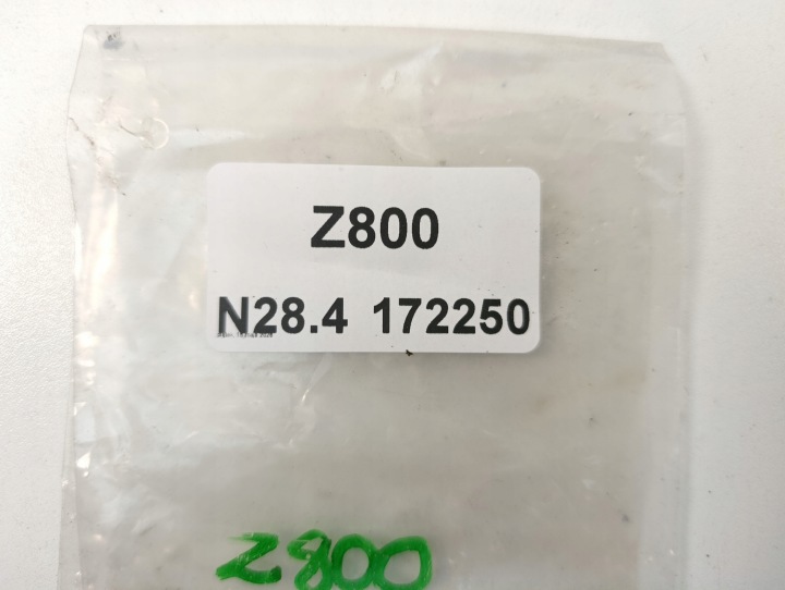 KAWASAKI Z800 COUVERCLES COUVERCLE POMPES FREINS AVANT DROIT