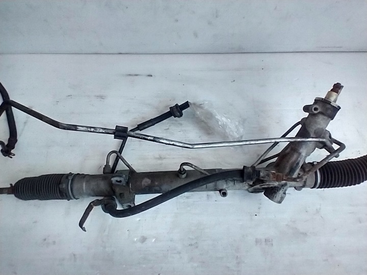 MERCEDES VITO W639 CRÉMAILLÈRE DE DIRECTION ANGLAIS R63911011017