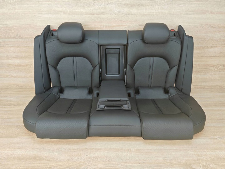 BANQUETTE ARRIÈRE ARRIÈRE CHAUFFÉE SIÈGE DOSSIER AUDI A7 C7 LIFT 34KM