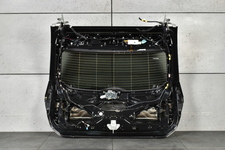 BMW 5 I5 G61 UNIVERSEL COUVERCLES DE COFFRE COUVERCLES DE COFFRE ARRIÈRE COUVERCLE VITRE COULEUR 475