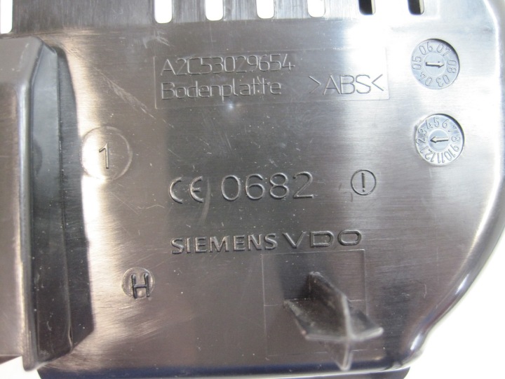 COMPTEUR SEAT OE A2C53029654
