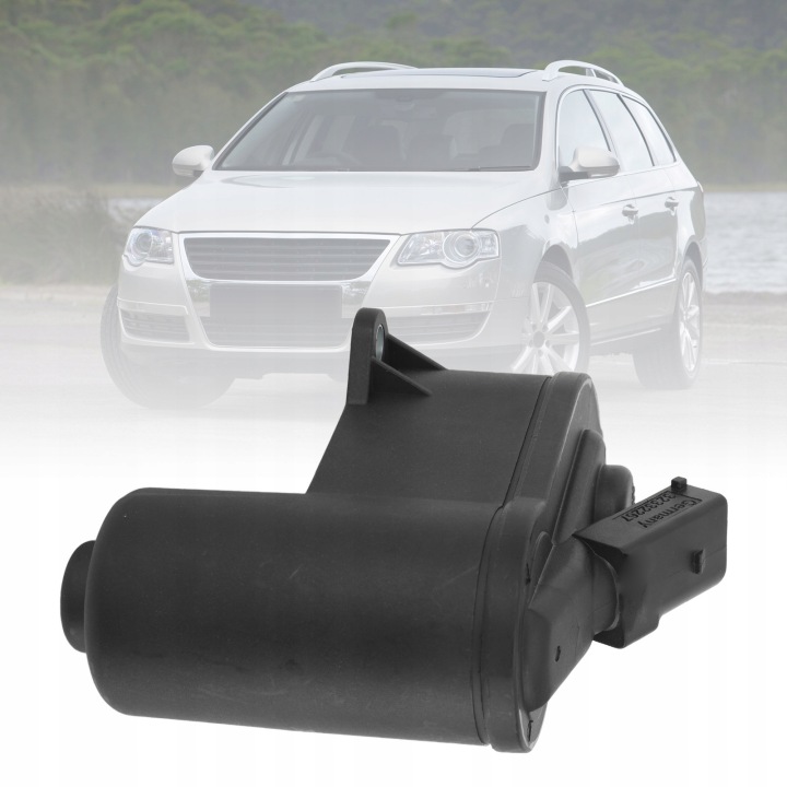 2PCS ÉLECTRIQUE HAND BRAKE SERVO AVEC PUCE 3C0998281 REMPLACEMENT POUR 36