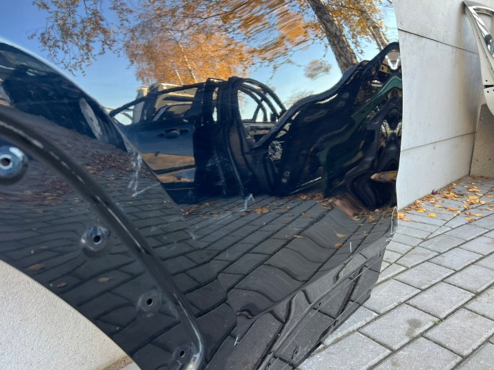 PORTES TOYOTA RAV4 RAV-4 V 5 DE 2018 ARRIÈRE DROIT ARRIÈRE DROIT