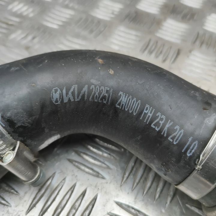 HYUNDAI TUCSON NX4E, NX4A FIL ÉCHANGEUR D'AIR DE SURALIMENTATION 2024 28251-2M000