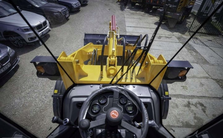 AUTRES CHARGEUR KOLOWA EUR 930 USINE NEUF DIESEL 103KM