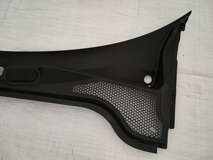 DOUBLURE DE PASSAGE DE ROUE PLASTIQUE GUIDE EAU AUDI A3 8P LIFT 8P1819415C COMPLET EUROPE