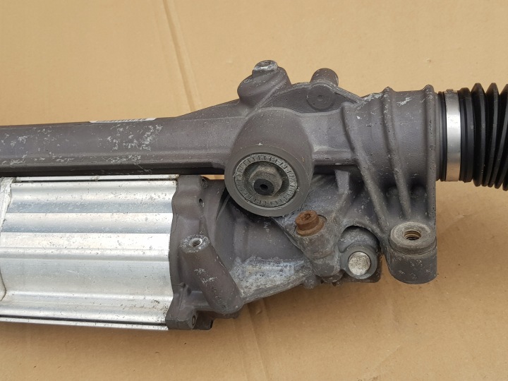 CRÉMAILLÈRE DE DIRECTION VW AUDI SEAT SKODA 1K1423051ED 1K0909144J VÉRIFIÉE