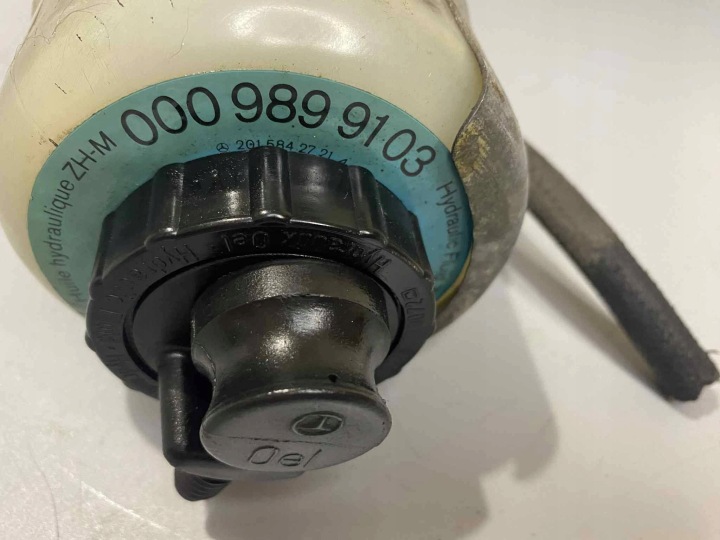 MERCEDES-BENZ W124 W123 UNIVERSEL RÉSERVOIR LIQUIDE NIVO